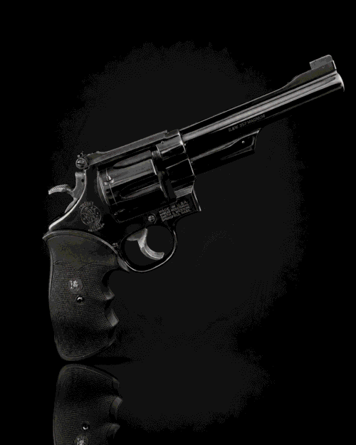 Revolver Smith & Wesson modèle 27 – Calibre .357 Magnum
