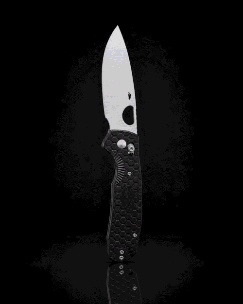 Large Crossbolt Noir – Honey Badger