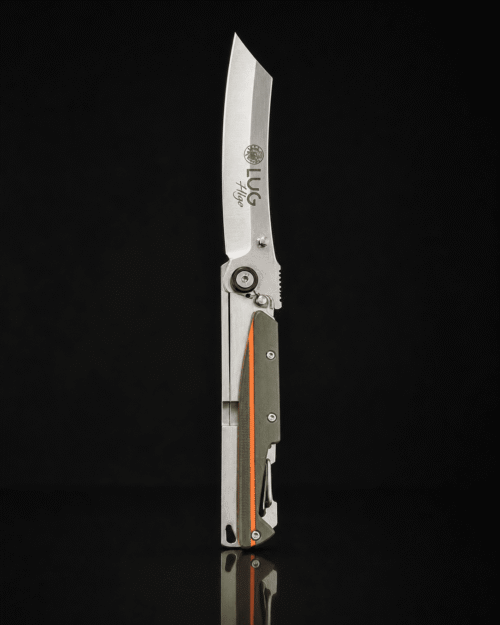 Lug – SP3S Kaki/Orange
