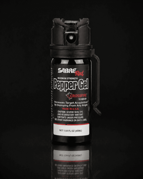 MK3 Crossfire Pepper Gel 44 mL Flip Top