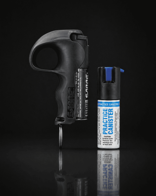 Pepper Spray avec Quick Grip – SABRE