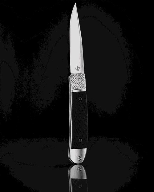 Hidden Release Trapper G10 – Böker Plus