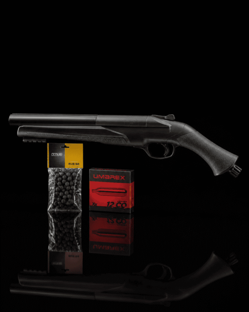 Pack prêt à tirer T4E TS68 calibre .68 – 16J