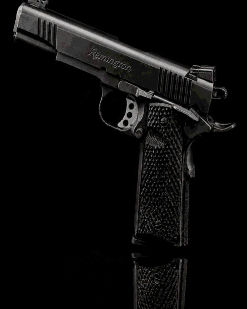 Pistolet Remington 1911 R1 Enhanced noir – Calibre .45 ACP