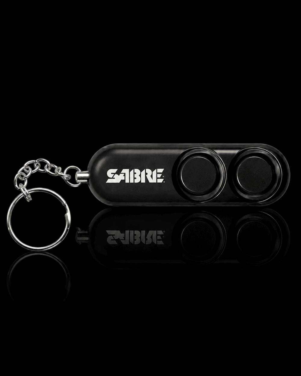 Alarme personnelle porte-clé - Sabre Red