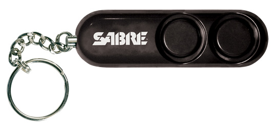 Alarme personnelle porte-clé - Sabre Red